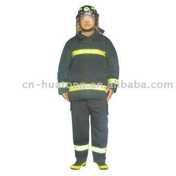  Protective Clothes for Firefighters (Schutzkleidung für Feuerwehrleute)