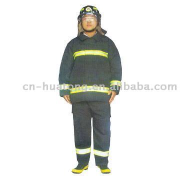  Protective Clothes for Firefighters ( Protective Clothes for Firefighters)