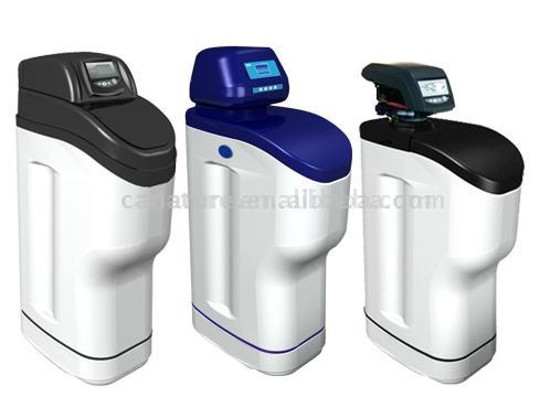  Water Softener (Wasserenthärter)