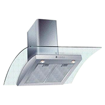  High-Efficiency Range Hood with Powerful Suction (High-Efficiency Hotte grâce à une puissante aspiration)