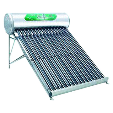  Stainless Steel Solar Water Heater with 55mm PU Foam ( Stainless Steel Solar Water Heater with 55mm PU Foam)