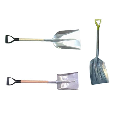  Aluminum Snow Shovel (Pelle à neige en aluminium)