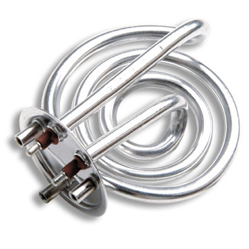  Stainless Steel Heating Element (Elément de chauffe en acier inoxydable)