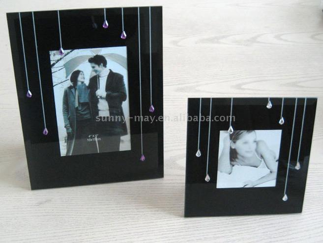  Glass Photo Frame (Verre Photo Frame)