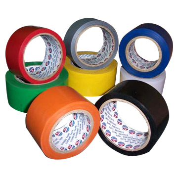  PVC Duct Tapes (Gaine PVC Tapes)