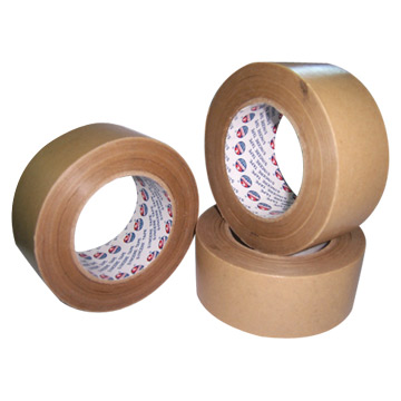 Kraft Packaging Tapes (Kraft Packaging Tapes)