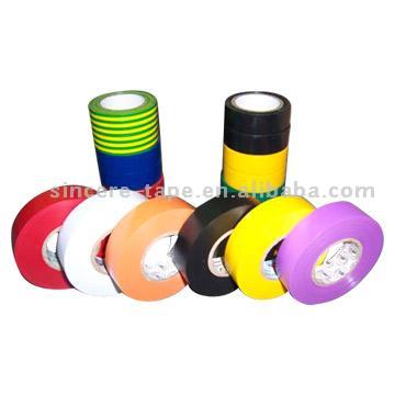  PVC Insulation Tapes (Лента ПВХ изоляцией)