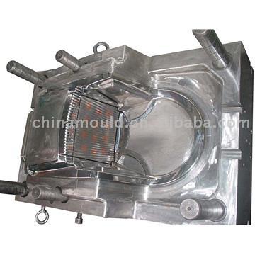  Chair Mould (Chair de moules)