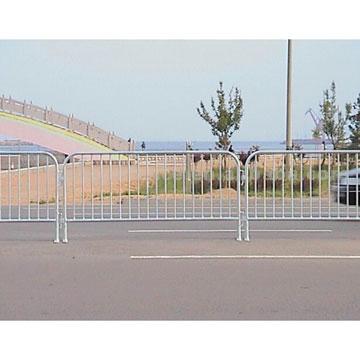  Flat-Legs Road Barrier (Плоский Legs дорожных барьеров)