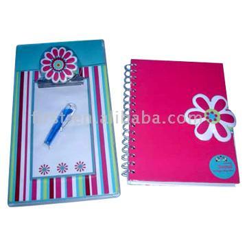  Journal and Note Pad ( Journal and Note Pad)