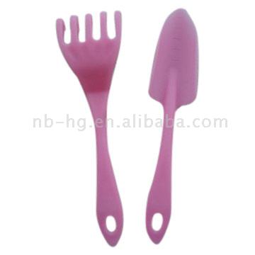  Plastic Garden Tools G121 (Пластиковые Садовые инструменты G121)