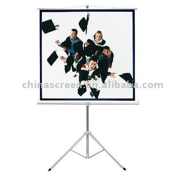 Tripod Screen (Tripod Screen)