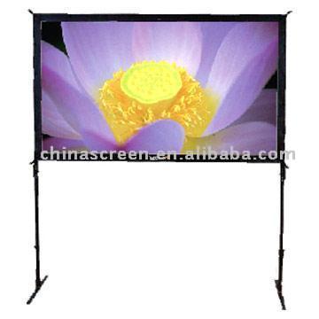  Frame Projection Screen (Frame Проекционный экран)