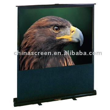 Portable Floor Screen (Portable Floor Screen)