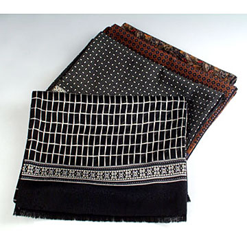  Men`s Scarf ( Men`s Scarf)