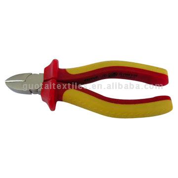  Diagonal Plier (Plier en diagonale)