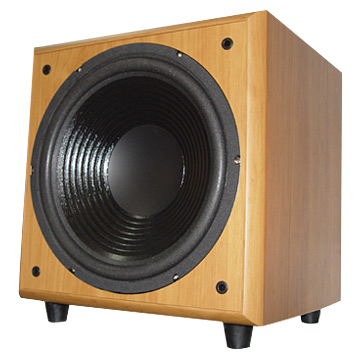  1 Channel Subwoofer (1 канал сабвуфера)