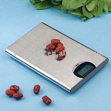  Kitchen Scale (Balance de cuisine)