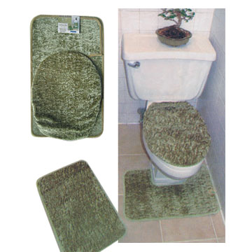  Shower Mat Set ( Shower Mat Set)