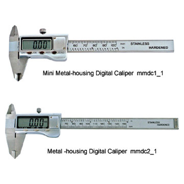  Metal-Housing Digital Caliper
