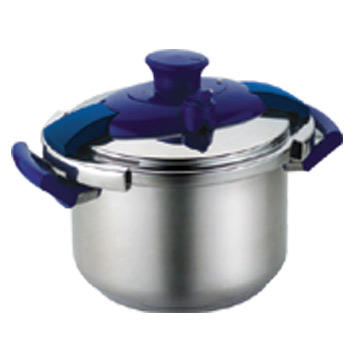  Pressure Cooker (Autocuiseur)