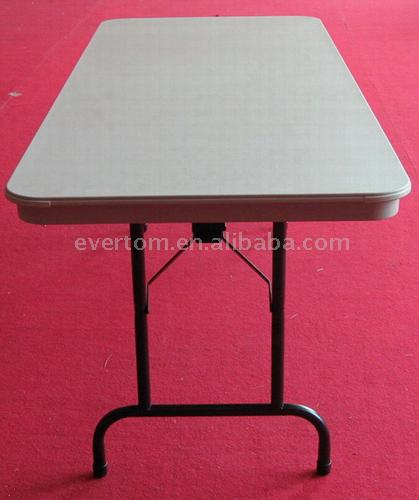  Delight Plastic Folding Table (Delight Kunststoff Klapptisch)