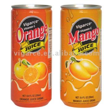  PP Canned Juice Drink ( PP Canned Juice Drink)