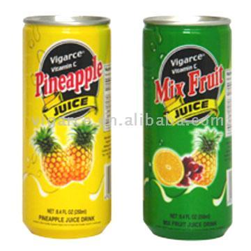  PP Canned Juice Drink ( PP Canned Juice Drink)