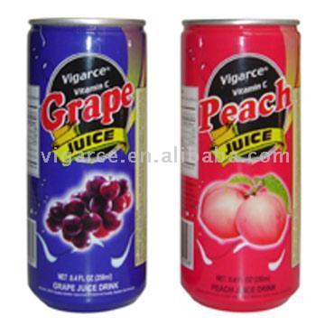  PP Canned Juice Drink ( PP Canned Juice Drink)