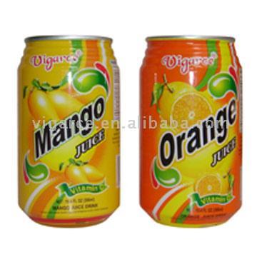  PP Canned Juice Drink ( PP Canned Juice Drink)