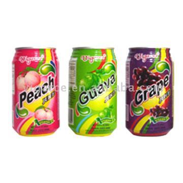  PP Canned Juice Drink ( PP Canned Juice Drink)