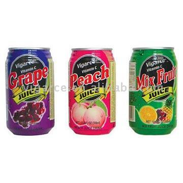  PP Canned Juice Drink ( PP Canned Juice Drink)