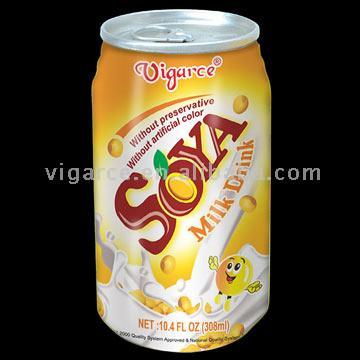  Soya Milk Drink ( Soya Milk Drink)