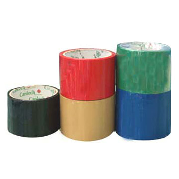  Color BOPP Adhesive Tape (Цвет БОПП Клейкая лента)