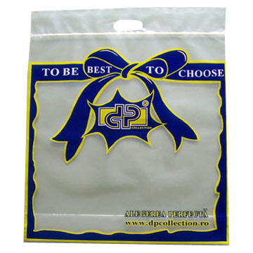  Die-Cut Zipper Bag (Die-Cut Sac à glissière)