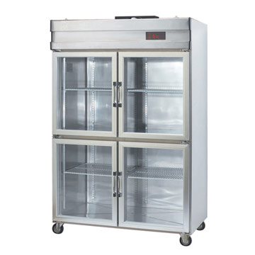  Refrigerating Cabinet with four Glass Doors ( Refrigerating Cabinet with four Glass Doors)