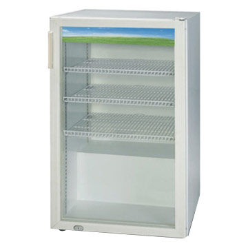  Sigle Door Refrigerating Showcase ( Sigle Door Refrigerating Showcase)