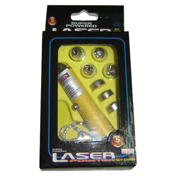  Laser Pointer (Лазерная указка)