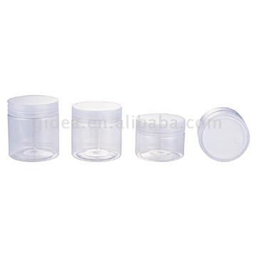  PET Jars (Pots PET)