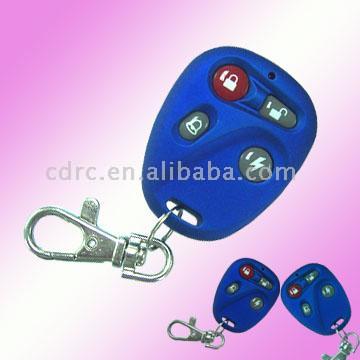  RF Remote Control (Радиочастотный пульт дистанционного управления)