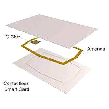  Contactless Mifare1 Card (Kontaktlose Mifare1 Card)