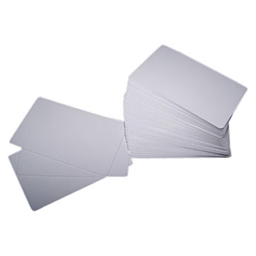  Blank PVC Cards (Бланк ПВХ карт)