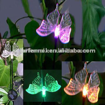  Solar Power Lighting, Solar Butterfly ( Solar Power Lighting, Solar Butterfly)