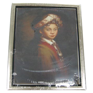  Frame with Finish Painting (Frame avec finition peinture)