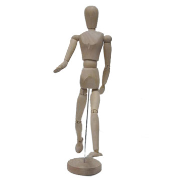  Manikin (Mannequin)