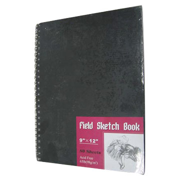  Field Sketch Pad (Field Sketch Pad)