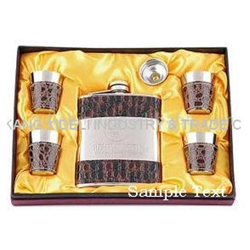  Flask Set ( Flask Set)