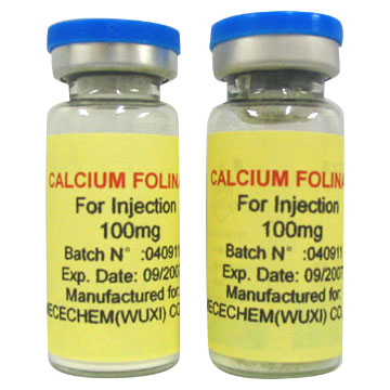  Calcium Folinate for Injection (Кальций фолинат для инъекций)