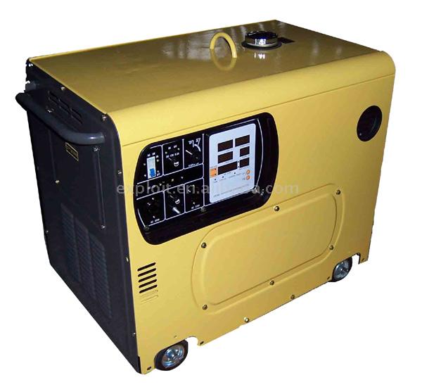 Luftgekühlte Diesel-Generator (mit EPA, CE) (Luftgekühlte Diesel-Generator (mit EPA, CE))