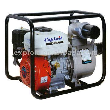  Gasoline Water Pump ( Gasoline Water Pump)